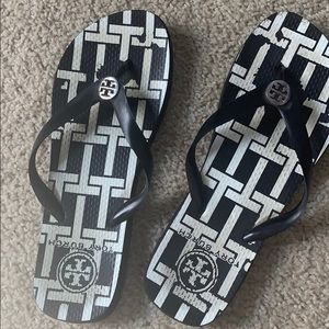 Tory Burch flip flops
